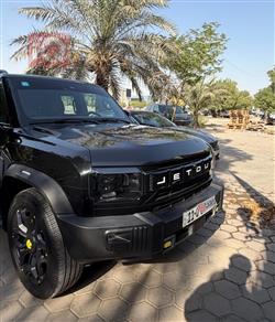 Jetour T2